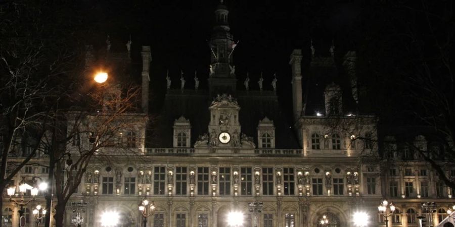 Pariser Rathaus