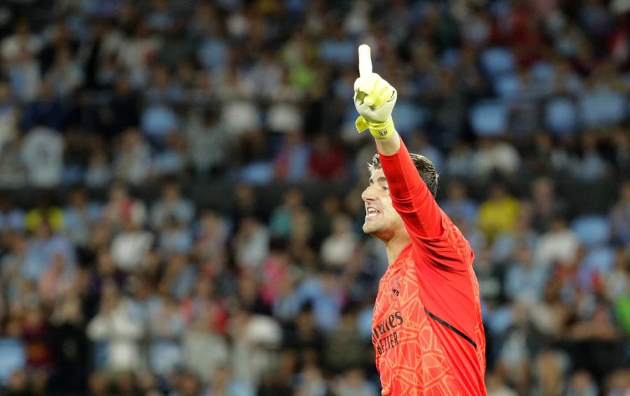 Iker Casillas Thibaut Courtois