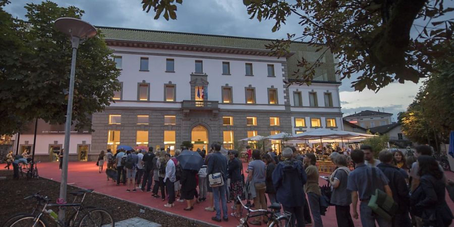 Drehscheibe für Festivalfilme: Ab September laufen im Palacinema Locarno zehn ausgewählte Festivalfilme aus anderen Städten.