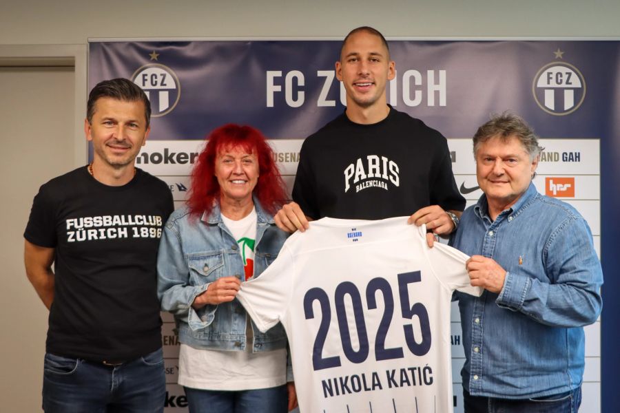fc zürich