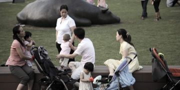 China