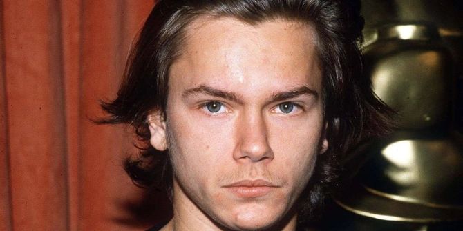 River Phoenix