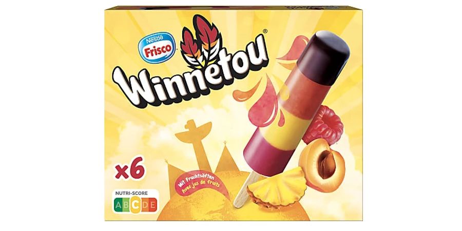 Winnetou Glacé