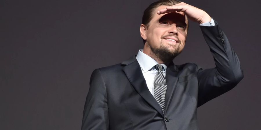 leonardo dicaprio