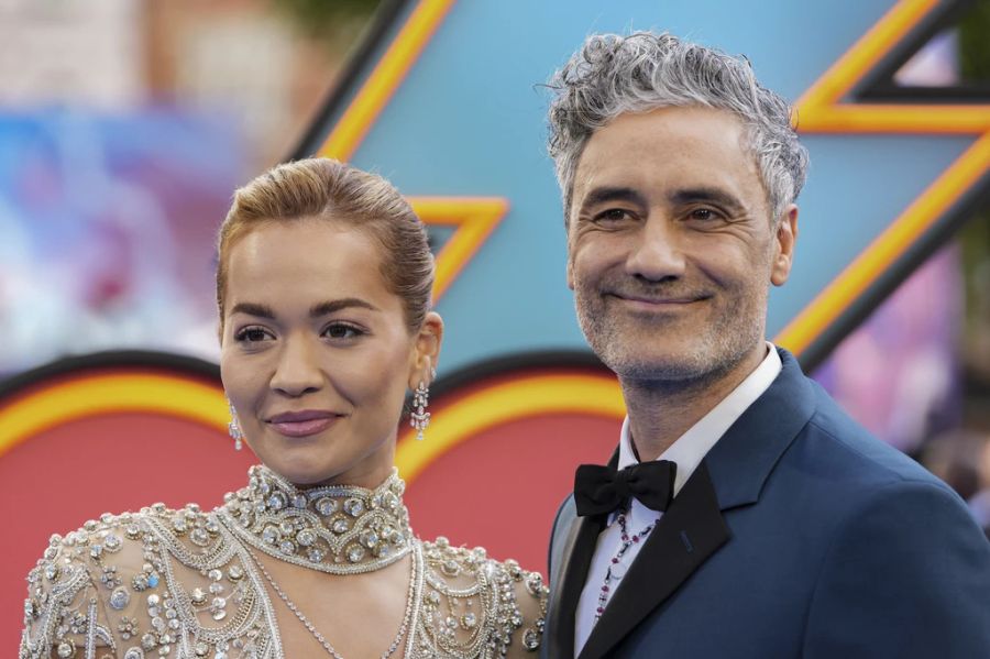 Rita Ora, Taika Waititi