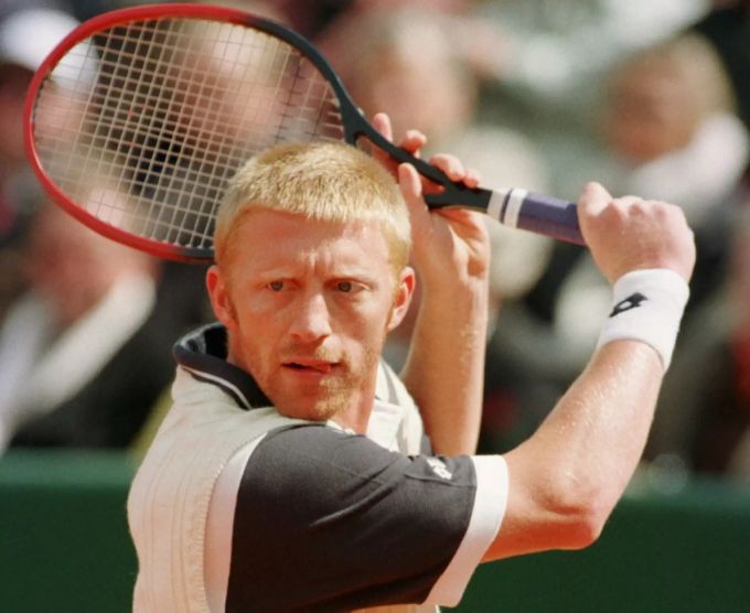 Boris Becker ist sechsfacher Grand-Slam-Sieger. Boris Becker insolvenz