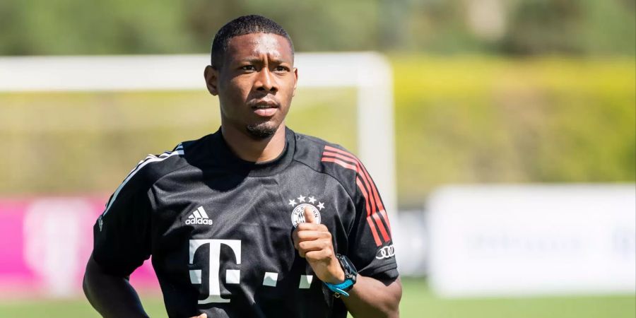 David Alaba