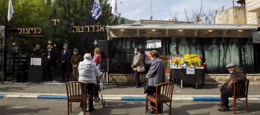 Virus Outbreak Israel