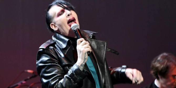 marilyn manson