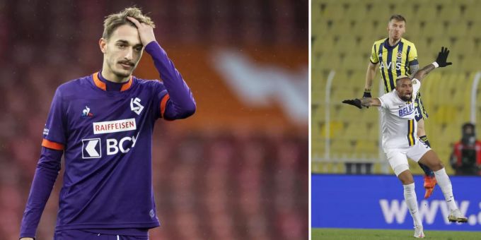 Jonathan Bolingi Wechselt Per Sofort Zum Fc Lausanne Sport