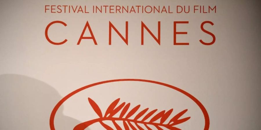 Logo des Film-Festivals von Cannes