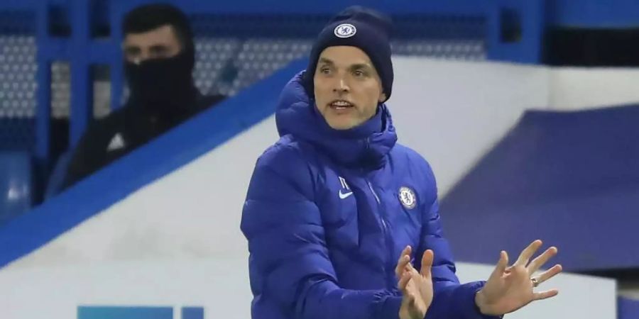 Thomas Tuchel ist neuer Trainer des FC Chelsea. Foto: Richard Heathcote/PA Wire/dpa