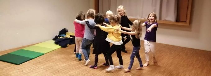 Kindertheater Tamtam Männedorf. Kindertheater