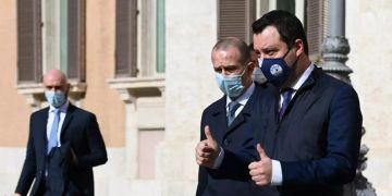 Matteo Salvini