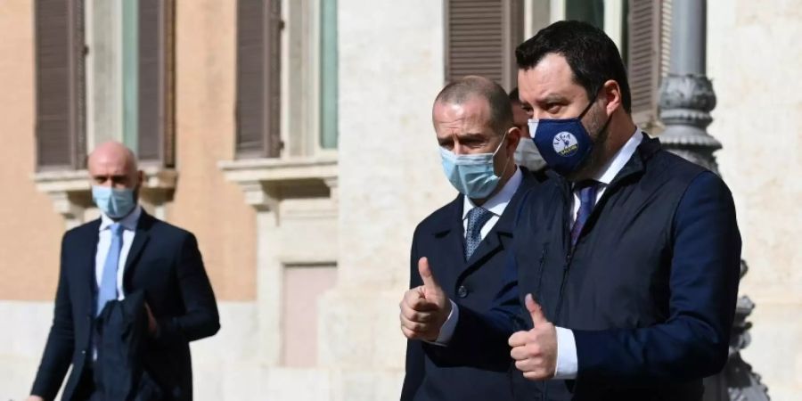 Matteo Salvini