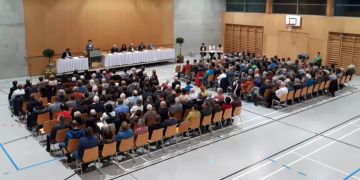 Urnenabstimmung statt Gemeindeversammlung.