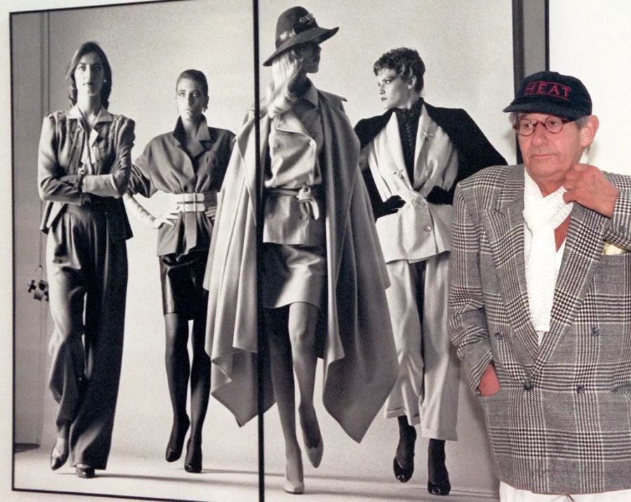 Helmut Newton
