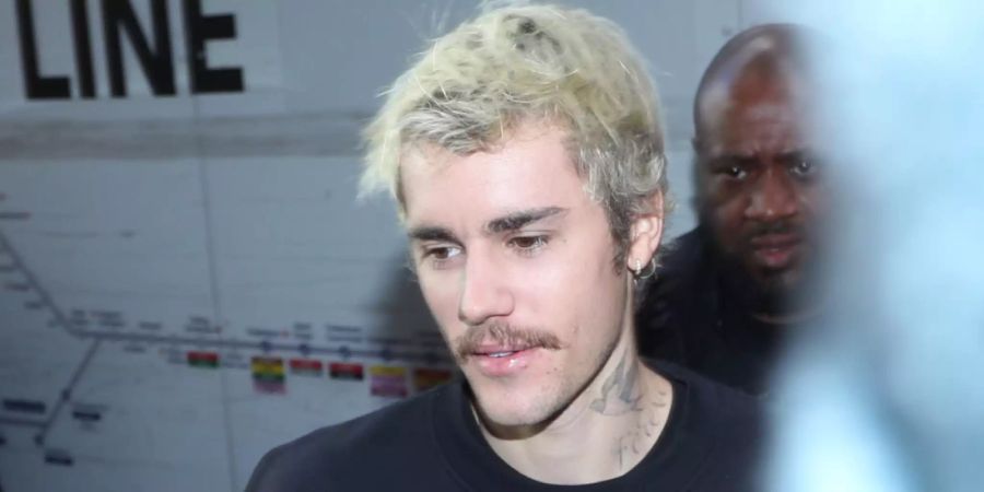 Der kanadische Sänger Justin Bieber zeigt sich enttäuscht nach seiner viermaligen Nominierung für den Grammy: Sein Album «Changes» gehöre in die Kategorie R&B und nicht Pop.