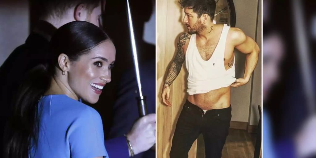 Dieser Hottie hätte Prinz Harry fast Meghan Markle ...