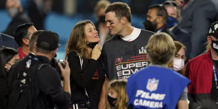 Gisele Bündchen Tom Brady