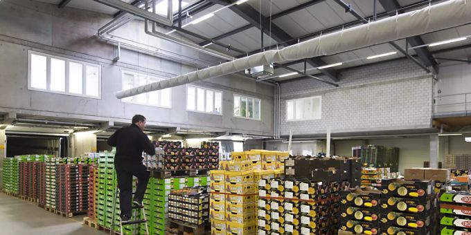 Die Corona-Krise hat den Online-Handel befeuert. Die Corona-Krise befeuert den Online-Handel. Der Anteil bei der Migros ist von 2 auf 4 Prozent gestiegen. (Archivbild)
