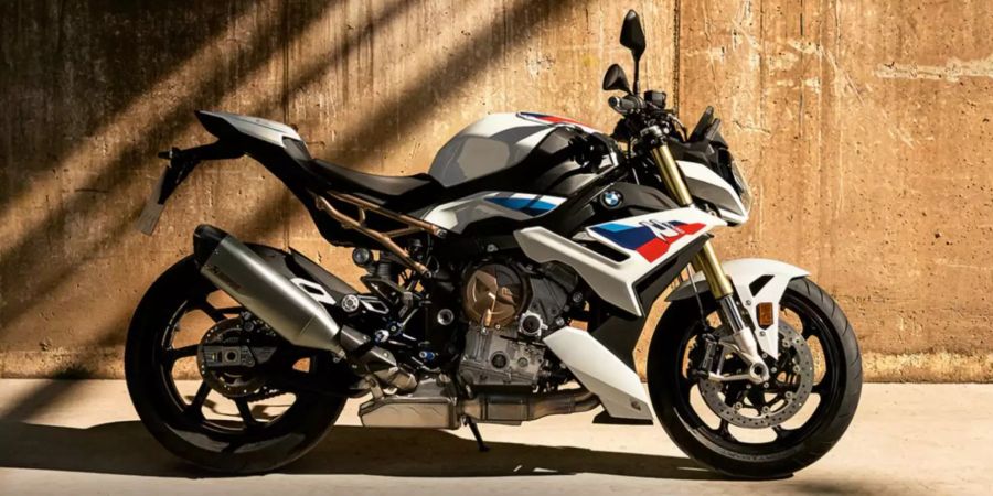 BMW S 1000 R