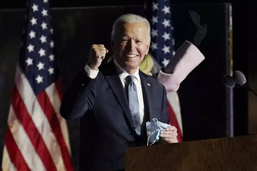 Joe Biden