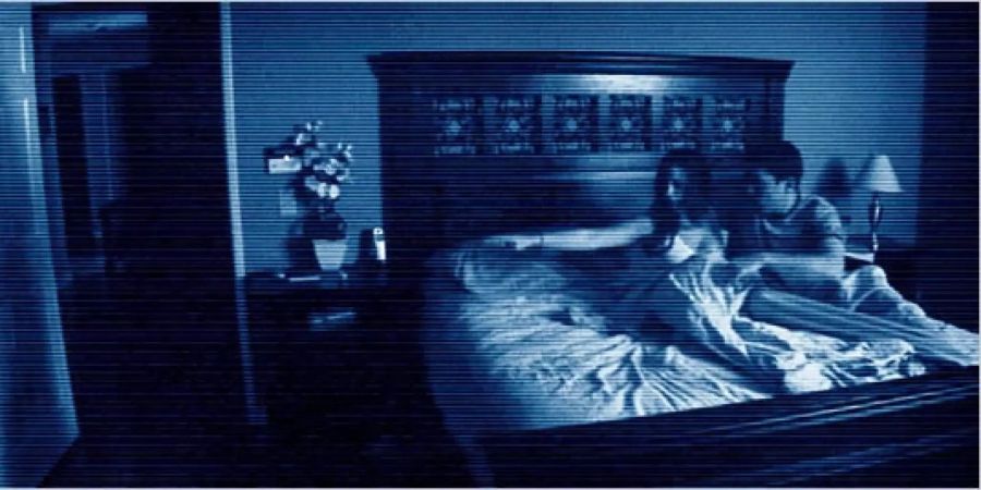 paranormal activity