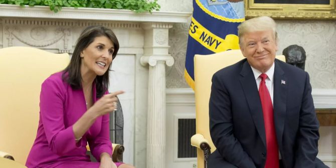 nikki haley