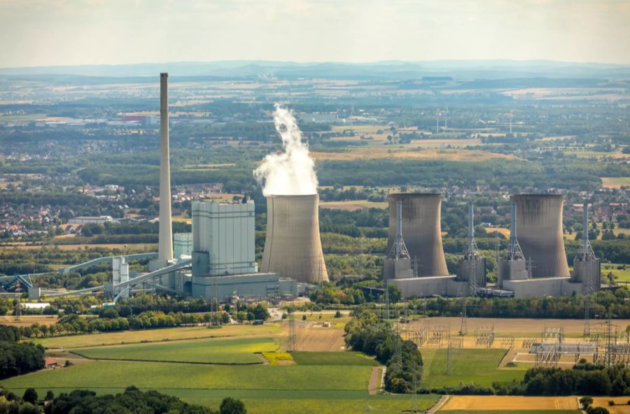 energiewirtschaftsgesetz deutschland kraftwerk