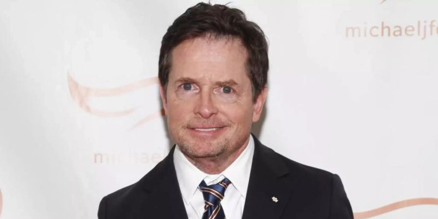 Michael J. Fox nimmt 2018 an der Benefiz-Gala der Michael J. Fox Foundation in New York teil. Foto: Andy Kropa/Invision/AP/dpa