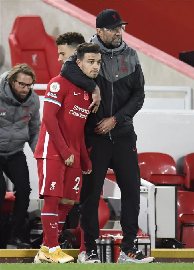 xherdan Shaqiri