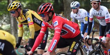 Vuelta a Espana 2020 cycling race - 14th stage