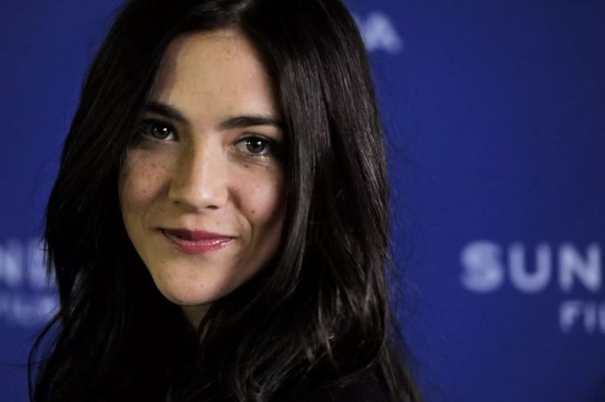 Isabelle Fuhrman spielte Esther im Film . orphan