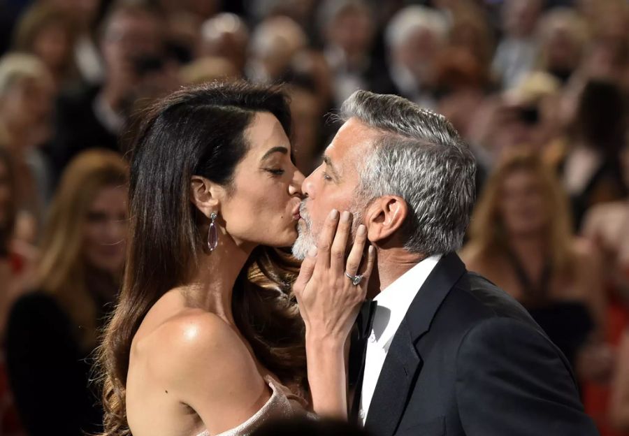 geogre clooney