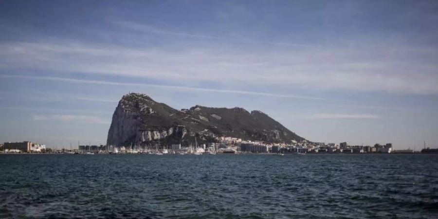 Gibraltar tritt dem Schengen-Raum bei. Foto: Javier Fergo/AP/dpa