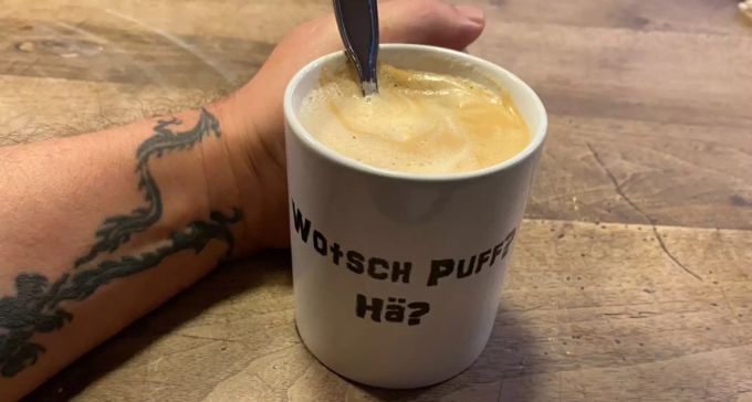 Unser Autor ist bereit für 2021