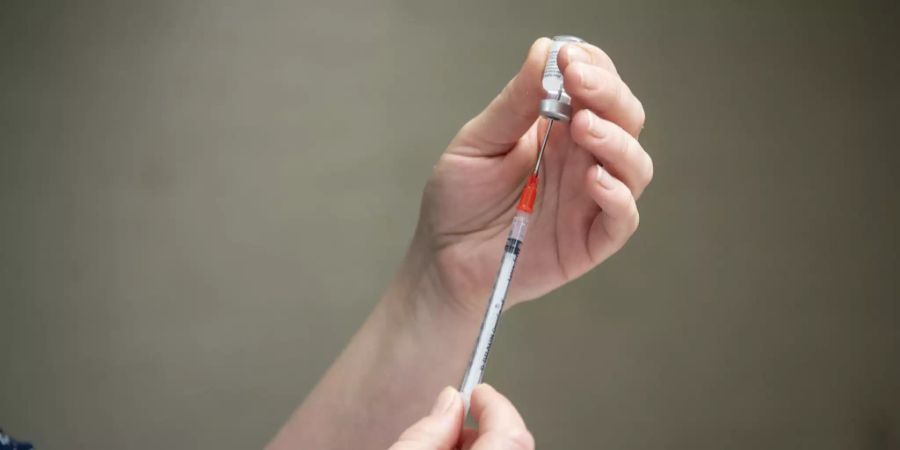 Schwyz Coronavirus Impfstoff