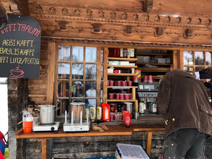 Adelboden BE