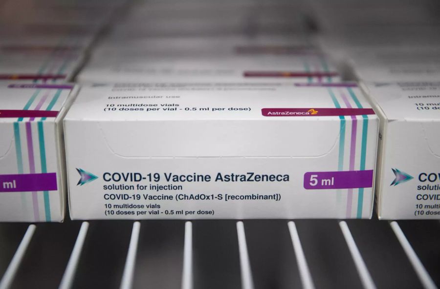 Coronavirus - Astrazeneca