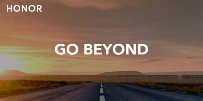Honor Go Beyond