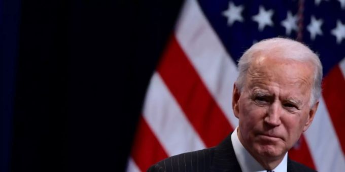 Joe Biden im Weissen Haus Joe Biden im Weissen Haus