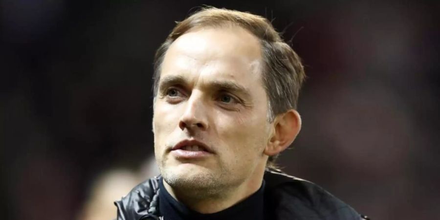 Thomas Tuchel wird neuer Trainer beim FC Chelsea. Foto: Martin Rickett/PA Wire/dpa