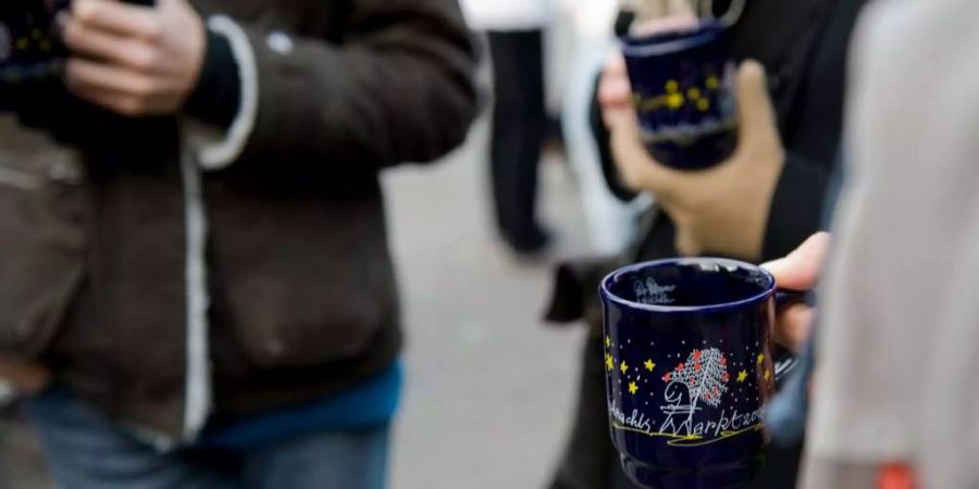 glühwein