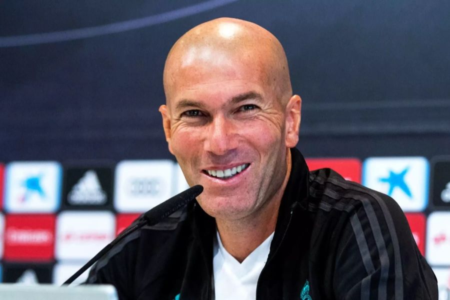 Der Real-Trainer findet das Resultat zwar hässlich, aber der U-9-Coach «kann nicht sagen, dass man nicht angreifen soll».