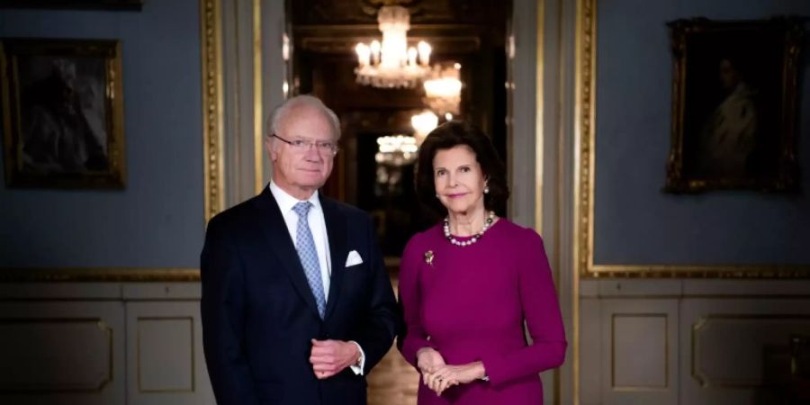 Königliche Familie Stockholm