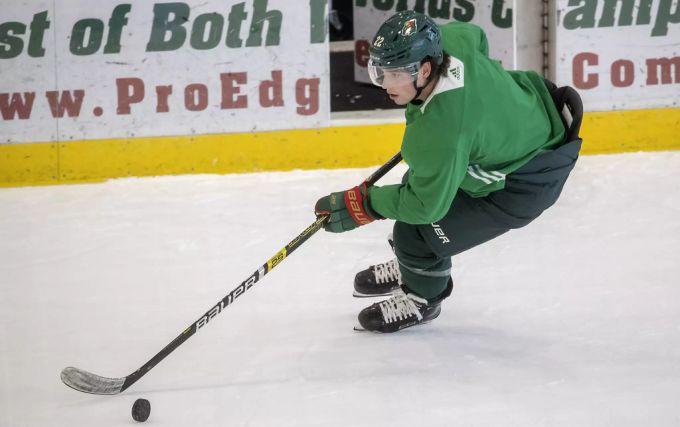 Letzte Saison scheiterte Kevin Fiala mit Minnesota in den Pre-Playoffs. Der Schweizer wusste mit vier Skorerpunkten aus vier Spielen aber auch da zu überzeugen. Kevin Fiala