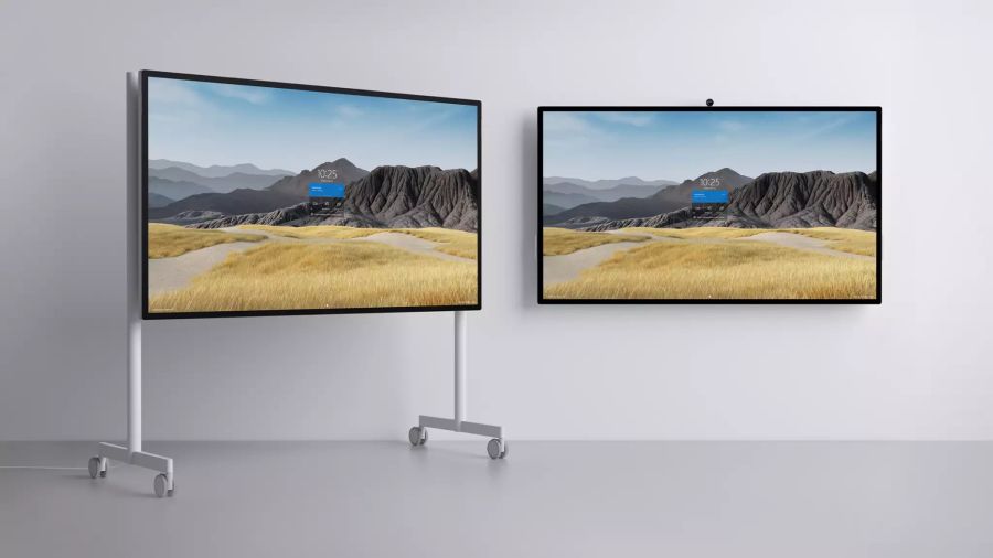 Microsoft Surface Hub 2s