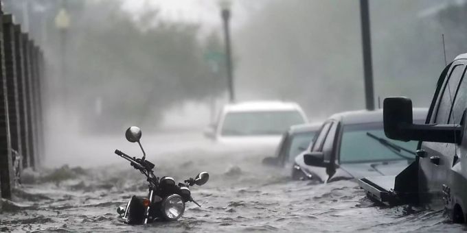 Im US-Bundesstaat kommt es immer wieder zu Naturkatastrophen. Florida