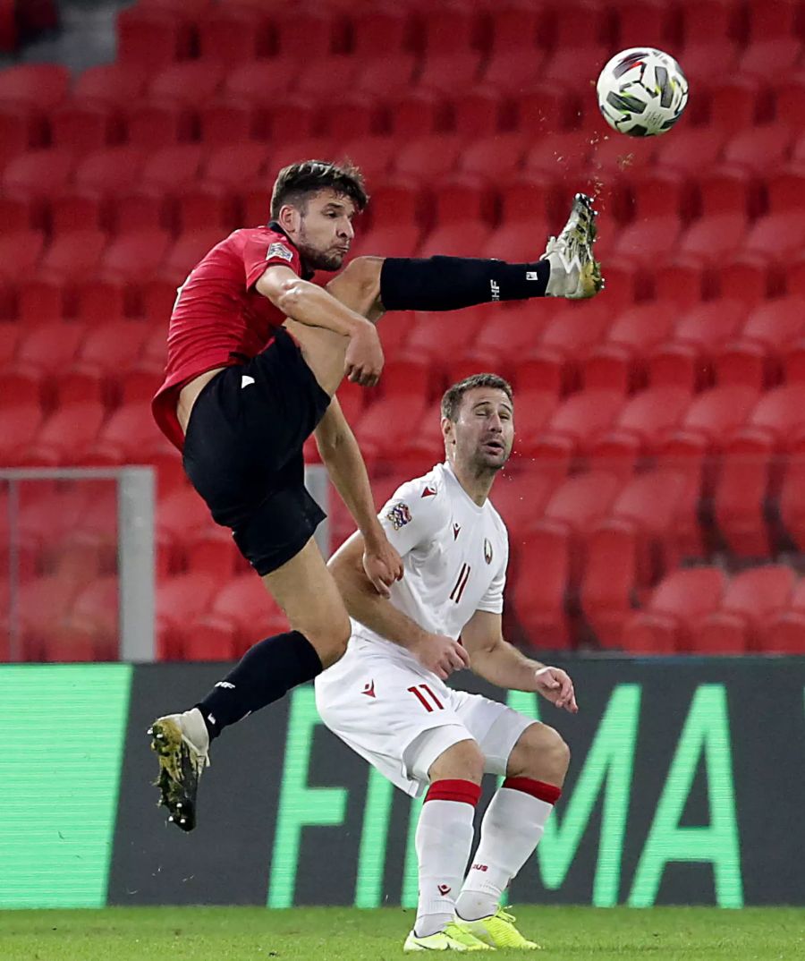 Albania vs Belarus